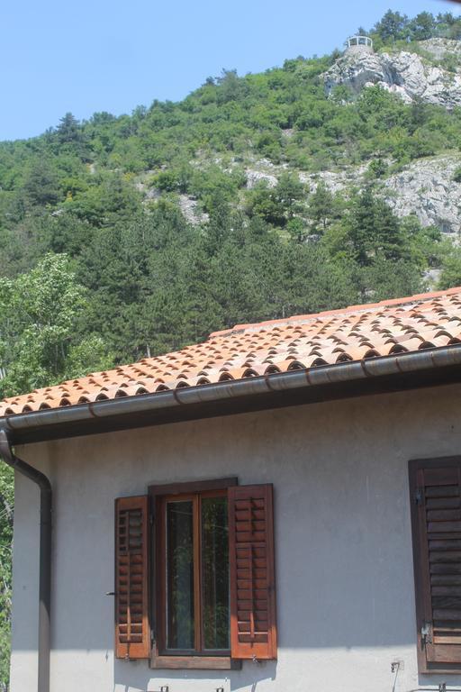 Torrente Rosandra San Dorligo della Valle ภายนอก รูปภาพ