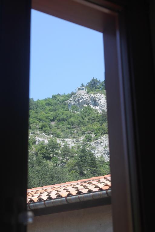 Torrente Rosandra San Dorligo della Valle ภายนอก รูปภาพ