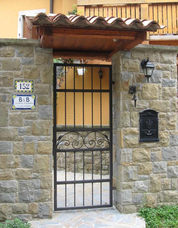Torrente Rosandra San Dorligo della Valle ภายนอก รูปภาพ